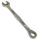 Wera 4-Piece Imperial Ratcheting Combination Spanner Set 7/16 to 3/4 in Chrome Molybdenum Steel 05073295001