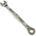 Wera 4-Piece Imperial Ratcheting Combination Spanner Set 7/16 to 3/4 in Chrome Molybdenum Steel 05073295001