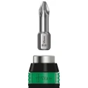Wera Adjustable Torque Screwdriver 0.1 To 0.34 Nm, 1/4 in Drive, ±6% Accuracy 05074770001