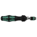Wera Adjustable Torque Screwdriver 0.1 To 0.34 Nm, 1/4 in Drive, ±6% Accuracy 05074770001