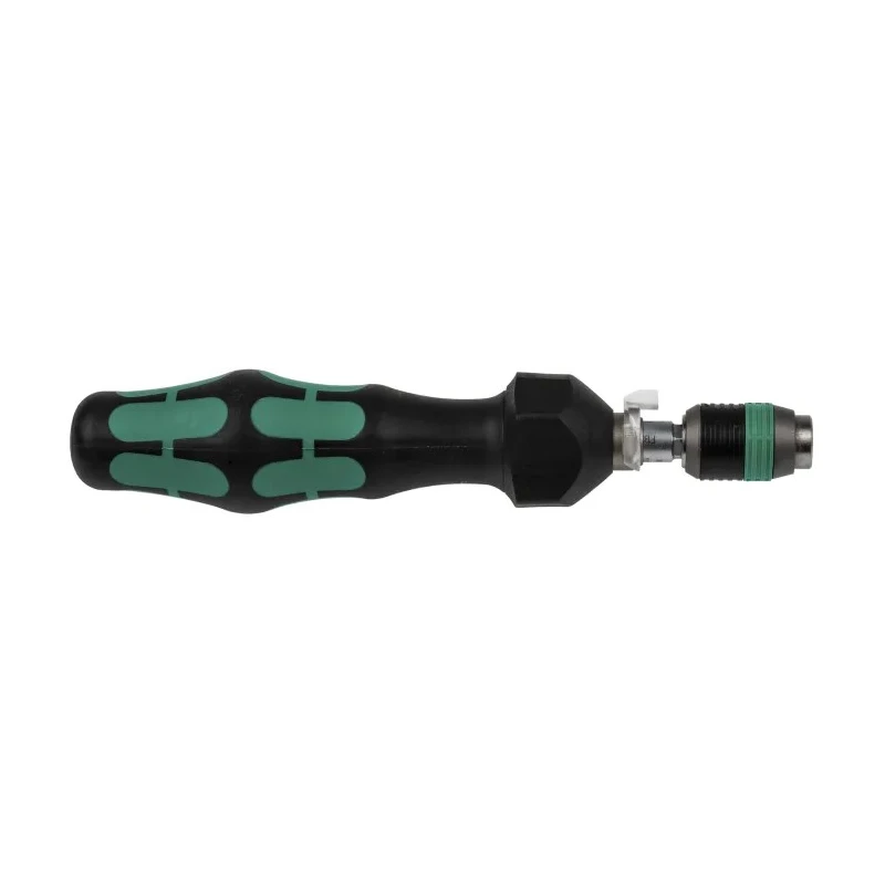 Wera Adjustable Torque Screwdriver 0.1 To 0.34 Nm, 1/4 in Drive, ±6% Accuracy 05074770001