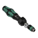 Wera Adjustable Torque Screwdriver 0.1 To 0.34 Nm, 1/4 in Drive, ±6% Accuracy 05074770001