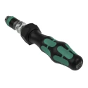 Wera Adjustable Torque Screwdriver 0.1 To 0.34 Nm, 1/4 in Drive, ±6% Accuracy 05074770001