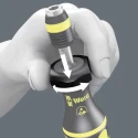 Wera Adjustable Torque Screwdriver 0.1 To 0.34 Nm 1/4 in Drive ESD Safe ±6% Accuracy 05074780001