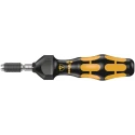 Wera Adjustable Torque Screwdriver 0.1 To 0.34 Nm 4 mm Drive ESD Safe ±6 % Accuracy 05074786001