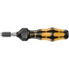 Wera Adjustable Torque Screwdriver 0.1 To 0.34 Nm 4 mm Drive ESD Safe ±6 % Accuracy 05074786001