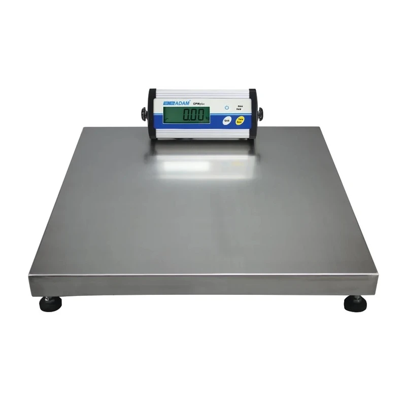 Adam CPW Plus 35M Weighing Scale, 35kg Capacity, LCD Backlight, RS232 Interface CPW Plus 35M
