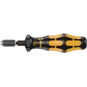 Wera Adjustable ESD Safe Torque Screwdriver 0.3 To 1 Nm, 4 mm Drive, ±6 % Accuracy 05074828001
