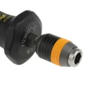 Wera Pre-Settable Torque Screwdriver, 1.2 Nm Torque Range, 1/4 in Drive, ESD Safe, ±6 % Accuracy 05074842001