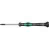 Wera Precision Screwdriver 7/64 in Tip 60 mm Blade 157 mm Overall Ergonomic Handle 05118082001