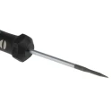 Wera Precision Screwdriver, Insulated, 40 mm Blade, 137 mm Overall Length, Ergonomic Grip, Model 05118002001