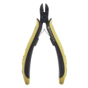 Bernstein Semi-Flush ESD Safe Nipper & Diagonal Cutter Jaw Width 11mm Overall Length 125mm 3-654-15