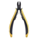 Bernstein Semi-Flush ESD Safe Nipper & Diagonal Cutter Jaw Width 11mm Overall Length 125mm 3-654-15