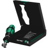 Wera High Speed Steel Countersink Drill Bit Set 3 Flute(s) 90°, 8 Pieces 1/4-inch Drive 153mm Overall Length 05104650001
