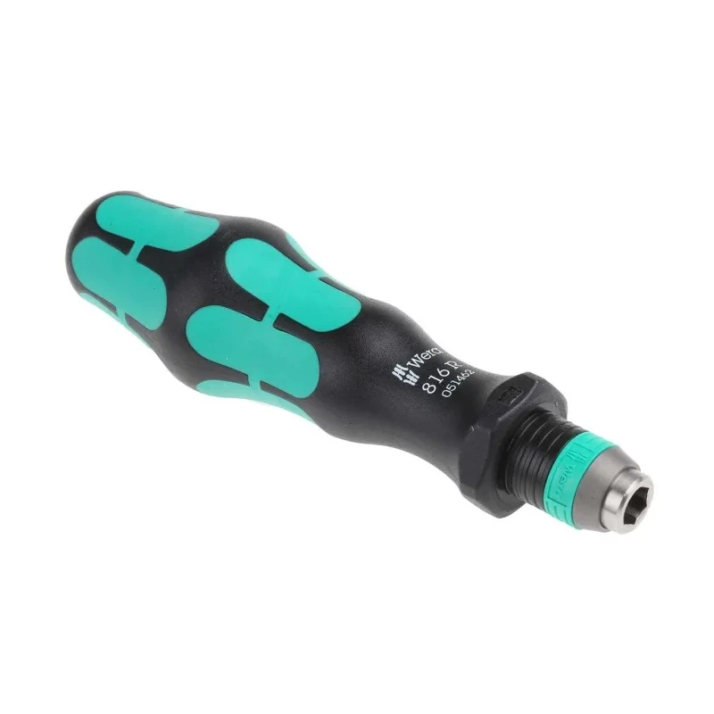 Wera High Speed Steel Countersink Drill Bit Set 3 Flute(s) 90°, 8 Pieces 1/4-inch Drive 153mm Overall Length 05104650001