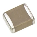 Vishay 100 nF Multilayer Ceramic Capacitor 200V dc ±10 % X7R Dielectric Surface Mount 1210 Package VJ1210Y104KXCAT
