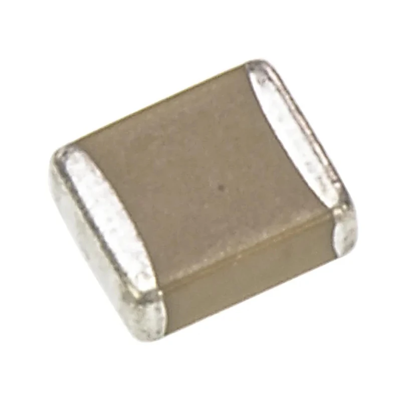 Vishay 100 nF Multilayer Ceramic Capacitor 200V dc ±10 % X7R Dielectric Surface Mount 1210 Package VJ1210Y104KXCAT