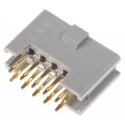 3M 8500 Series Straight Through Hole PCB Socket, 10-Contact, 2 Row, 2.54 mm Pitch, Solder Termination 8510-4500PL