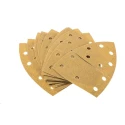 Bosch Abrasive Paper Sanding Sheet P120 Grit Fine Grade 102mm x 62mm 2608900888