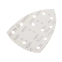 Bosch Abrasive Paper Sanding Sheet P120 Grit Fine Grade 102mm x 62mm 2608900888