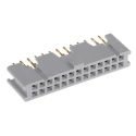 3M 8500 Series Straight Through Hole PCB Socket 26-Contact 2 Row 2.54 mm Pitch Solder 8526-4500PL