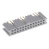 3M 8500 Series Straight Through Hole PCB Socket 26-Contact 2 Row 2.54 mm Pitch Solder 8526-4500PL