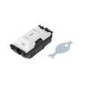 MK Electric 2 Way White 20A Switch Insert Module Grid Plus Series K4898EL WHI