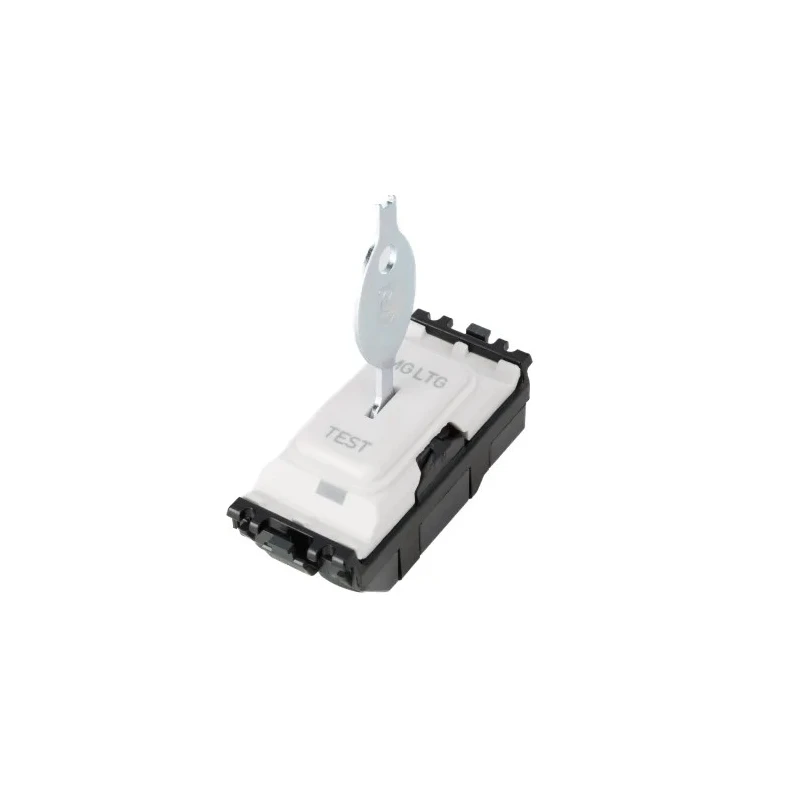 MK Electric 2 Way White 20A Switch Insert Module Grid Plus Series K4898EL WHI