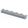 3M 8500 Series 50-Contact 2 Row 2.54 mm Pitch Straight Through Hole PCB Socket 8550-4500PL