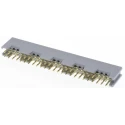 3M 8500 Series 50-Contact 2 Row 2.54 mm Pitch Straight Through Hole PCB Socket 8550-4500PL