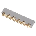 3M 8500 Series Straight Through Hole PCB Socket, 40-Contact, 2 Row, 2.54 mm Pitch, Solder Termination 8540-4500PL