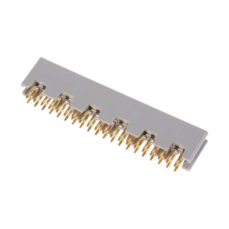 3M 8500 Series Straight Through Hole PCB Socket, 40-Contact, 2 Row, 2.54 mm Pitch, Solder Termination 8540-4500PL