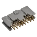 3M 8500 Series Straight Through Hole PCB Socket, 16-Contact, 2 Row, 2.54 mm Pitch Solder 8516-4500PL