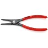 Knipex Precision External Circlip Plier, 180mm Overall Length, Multi-Component Handle, Chrome Vanadium Steel 49 11 A2
