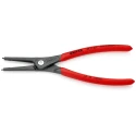 Knipex Circlip Plier for Outer Circlips 40-100 mm, Non-Slip Plastic Coated Handle, 225mm Length 49 11 A3