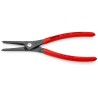 Knipex Circlip Plier for Outer Circlips 40-100 mm, Non-Slip Plastic Coated Handle, 225mm Length 49 11 A3