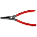 Knipex Circlip Plier for Outer Circlips 40-100 mm, Non-Slip Plastic Coated Handle, 225mm Length 49 11 A3