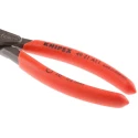 Knipex Precision Circlip Plier, Angled Jaw, 130mm Overall, Non-Slip Plastic Handle, Electric Steel Chrome Vanadium 49 21 A11