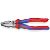 Knipex High Leverage Combination Plier 200mm Overall Special Quality Tool Steel Germany 02 02 200