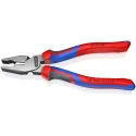 Knipex High Leverage Combination Plier 200mm Overall Special Quality Tool Steel Germany 02 02 200