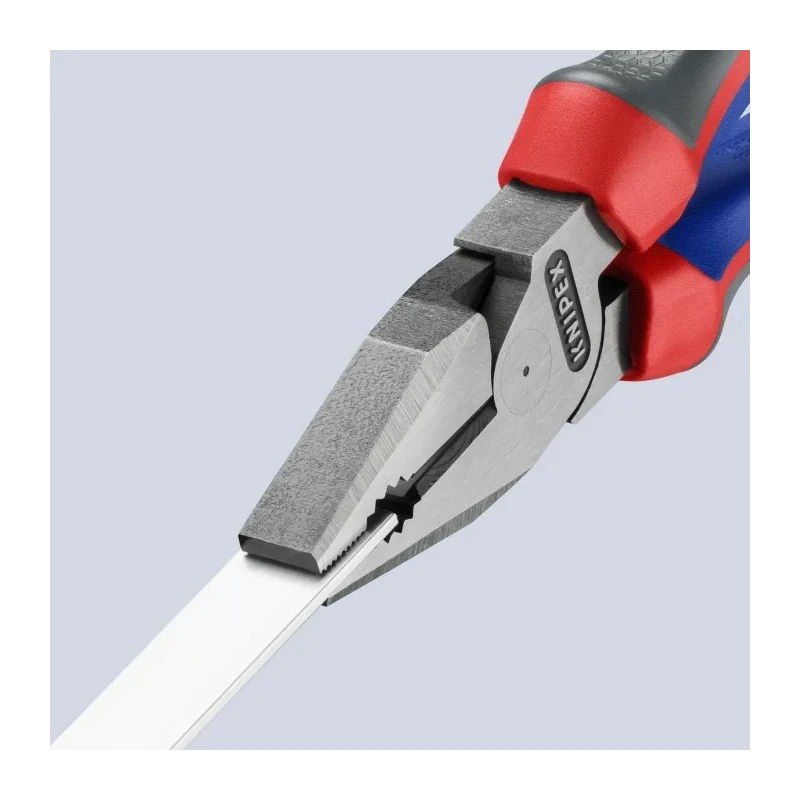 Knipex High Leverage Combination Plier 200mm Overall Special Quality Tool Steel Germany 02 02 200
