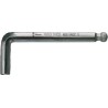 Wera L Metric Hex Key Set Chrome Plated Hex Size 10 mm, Long and Short Arm 125 mm 05133158001