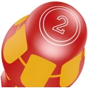 Wera Phillips, Pozidriv, Slotted, Torx Insulated Screwdriver Set 9-Piece IEC 60900 Czech Republic 05133355001