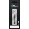 Wera Hex Bit Holder 6.35 mm Drive Size, 79 mm Overall Length 05134021001