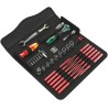 Wera 35 Piece Maintenance Kit Tool Kit with Pouch VDE/1000V Approved 05135926001
