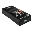Wera 35 Piece Maintenance Kit Tool Kit with Pouch VDE/1000V Approved 05135926001