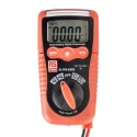 RS PRO Handheld Multimeter 600V dc, AAA Battery Powered, LCD Display IDM20