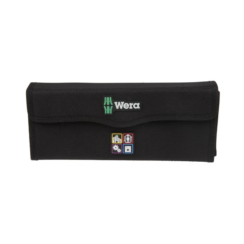 Wera 35 Piece Maintenance Kit Tool Kit with Pouch VDE/1000V Approved 05135926001