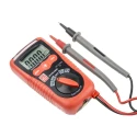 RS PRO Handheld Multimeter 600V dc, AAA Battery Powered, LCD Display IDM20