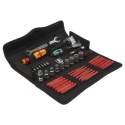 Wera 35 Piece Maintenance Kit Tool Kit with Pouch VDE/1000V Approved 05135926001